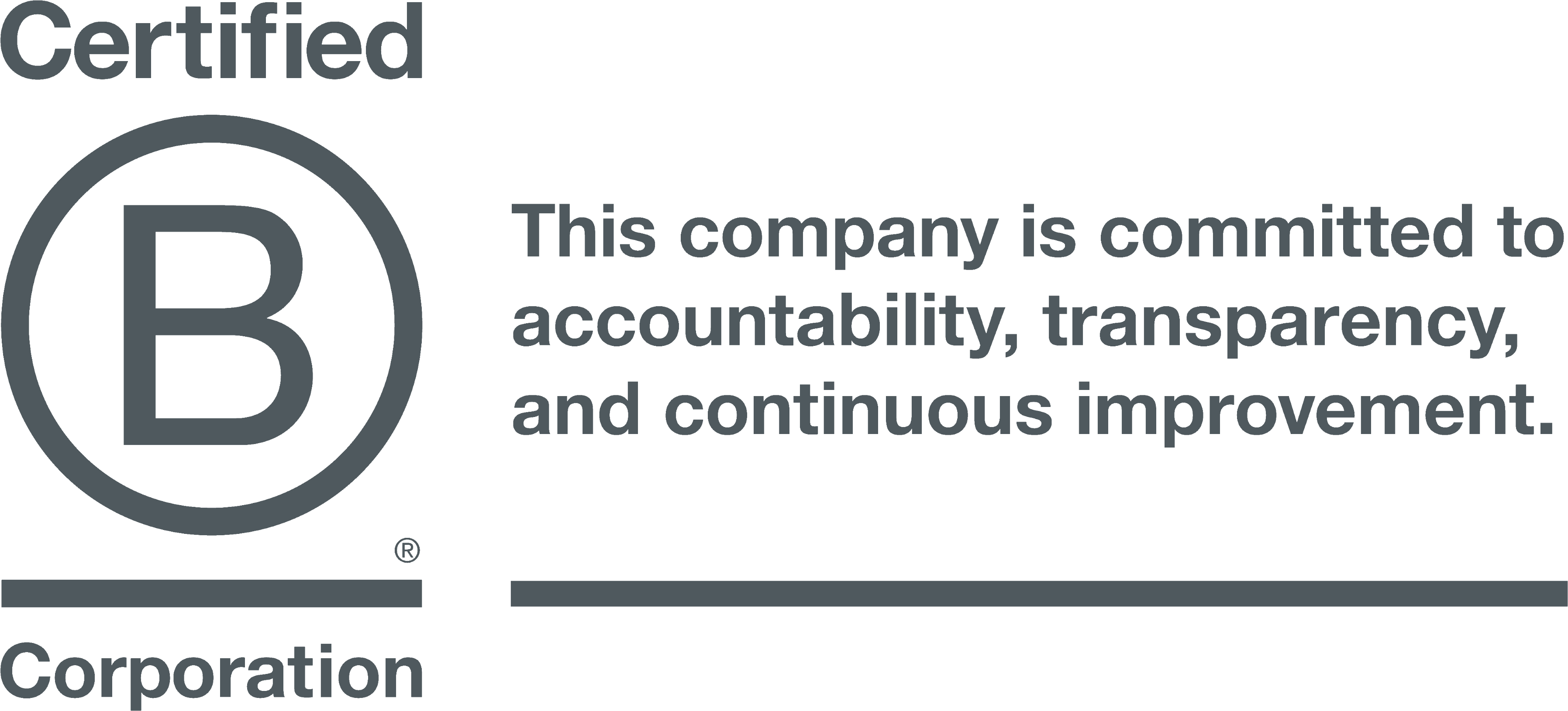 Certified B Corporation
