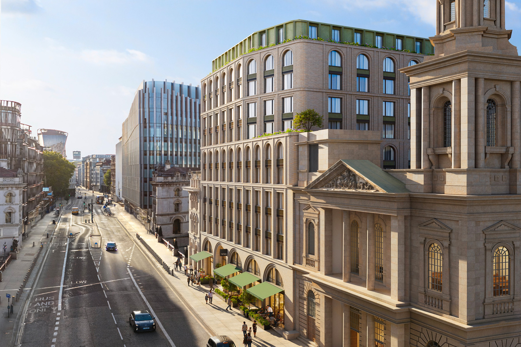 FARRINGDON